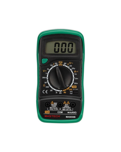 Портативный мультиметр MAS830B MASTECH