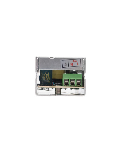 Источник питания 110-250 V AC/12 V DC 0,5 A 6 W с разъемами под винт, без влагозащиты (IP20)