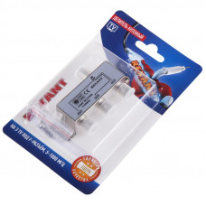 Делитель антенный, (3 TV), 5-1000 МГц REXANT