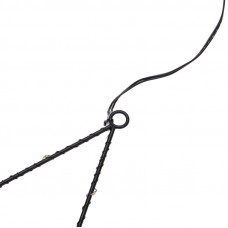 Светодиодная подвесная фигура Звезда на металлическом каркасе, цвет теплый белый NEON-NIGHT