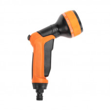 Пистолет-распылитель с регулировкой давления, ручкой и курком, 7 режимов ЧЕТЫРЕ СЕЗОНА