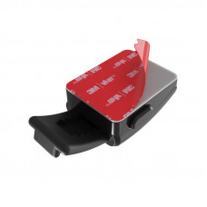 Замок-блокиратор для духового шкафа Premium, черный HALSA