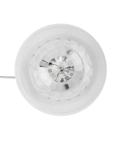 Диско-лампа Летающая тарелка 36LED, 230 В