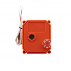 Кран шаровый с электроприводом 1 дюйм Nautilus КЭ-25 REXANT