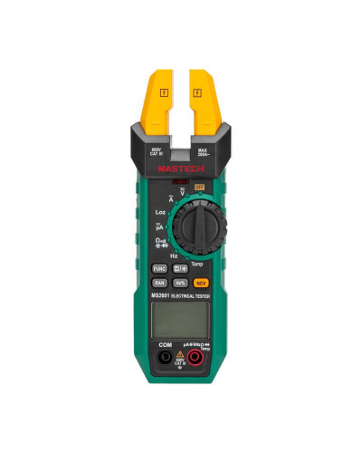 Токовые клещи MS2601 MASTECH