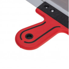 Шпатель фасадный, нержавеющая сталь, 600мм, 2-компонентная ручка REXANT