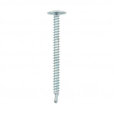 Саморез с прессшайбой KRANZ ПШС сверло 4.2х50, упаковка поставщика ( 3 000 шт. )