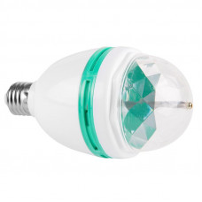 Диско-лампа светодиодная e27, 230 В