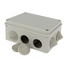 Коробка распаячная ОУ 150x110x70 мм, винт IP55 REXANT