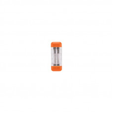 Экспресс-клемма СМК 2273-202R проходная разъемная 2 полюса 0,5-2,5мм² (50 шт/уп) REXANT