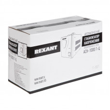 Стабилизатор напряжения AСН-1000/1-Ц REXANT