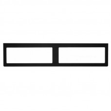 Держатель-органайзер для мотков скотча, настенный, черный REXANT