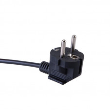 Кабель греющий саморегулирующийся пищевой 10 ККНС 2ЛПп-ЭЛ 65/85, готовый комплект в трубу, 6м/60Вт PROconnect