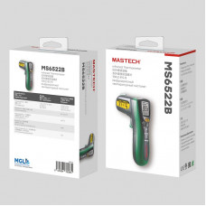 Пирометр MS6522B MASTECH