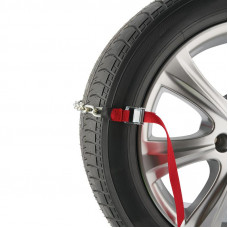 Цепи (браслеты) противоскольжения для кроссоверов, однорядные, 6 шт. REXANT