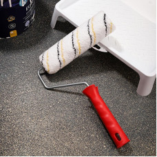 Валик микрофибра, ворс 9 мм, ширина ролика 180 мм, бюгель 6 мм, Ø 42 мм REXANT