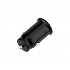 Автомобильное зарядное устройство c двумя портами USB-A+Type-С 12Вт REXANT