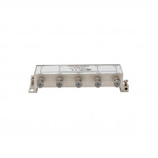 Делитель ТВх8 под F-разъем, 5-1000МГц PROconnect