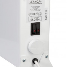 Конвектор электрический Такса, с механическим термостатом, 1,5кВт СОКОЛ