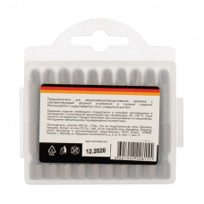 Бита PZ3х50 мм для шуруповерта (упак. 10 шт.) Kranz