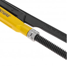 Ключ трубный рычажный KRANZ № 3, 500 мм, литой