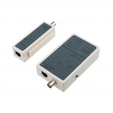 Тестер кабеля RJ-45 + BNC 5248 REXANT