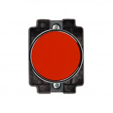 Кнопка XB2 красная NC