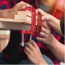 Струбцина G-образная 50мм REXANT