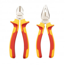 Набор диэлектрического инструмента RI-01, тканевый пенал, 7 предметов, до 1000В REXANT