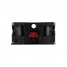 Контакт дополнительный XB-2 NC красный