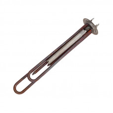 Нагревательный элемент для бойлера, ТЭН, RF64-2000 Вт (700 Вт + 1300 Вт), с анодом М4, 64 мм