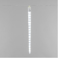 Гирлянда светодиодная Сосульки 230В, комплект 8 шт х 42 см, 36x8 LED, не соединяются