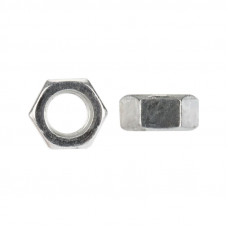 Гайка шестигранная DIN 934, M12, короб (25 шт/уп) KRANZ