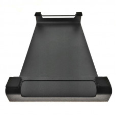 Подставка для ноутбука/монитора черная REXANT