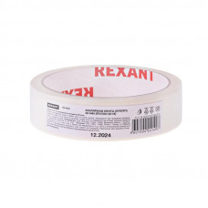 Малярная лента (крепп) 25 мм (рулон 20 м)