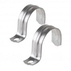 Скоба СМО 38-40 однолапковая для металлорукава ø 32 мм (50 шт/уп) REXANT