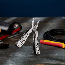 Мультитул 15 в 1, 158мм KRANZ