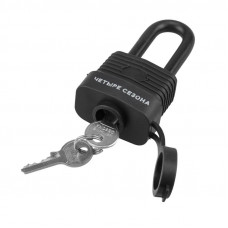 Замок навесной ВЗ-40 ДД ЧЕТЫРЕ СЕЗОНА