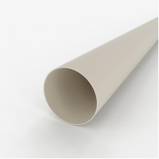 Трубка кембрик ТВ-40 ПВХ белый, Ø18 мм REXANT