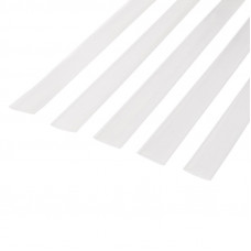 Трубка термоусаживаемая ТУТ 13,0/6,5мм, прозрачная, упаковка 50 шт. по 1м REXANT