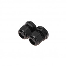 Кабельный ввод PG-21 (13-18мм) черный REXANT