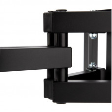 Кронштейн для телевизора 32'-55', наклонно-поворотный, двойное колено, серия HOME REXANT