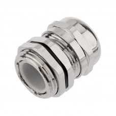 Кабельный ввод металлический PGM-13 (12-6 мм) 2 шт. REXANT