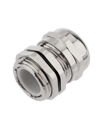 Кабельный ввод металлический PGM-13 (12-6 мм) 2 шт. REXANT