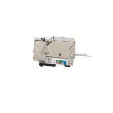 Модуль Keystone Jack RJ-45(8P8C), FTP экранированный, CAT 6, тип 90 градусов REXANT PRO