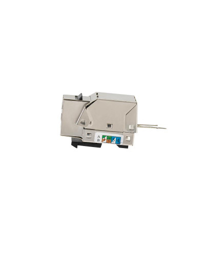 Модуль Keystone Jack RJ-45(8P8C), FTP экранированный, CAT 6, тип 90 градусов REXANT PRO