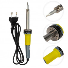 Паяльник долговечное жало, серия МАСТЕР, 60Вт, 230В, блистер REXANT