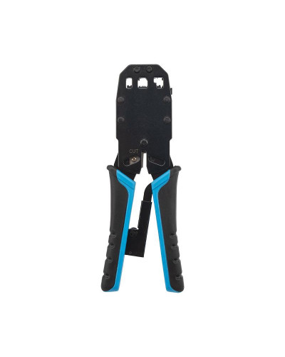 Кримпер HT-200R ТАЙВАНЬ для обжима 10P10C, 8P8C, 6P6C, 4P4C REXANT