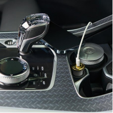 Зарядное устройство в прикуриватель REXANT USB, 5V, 1000mA, белое