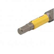 Бита шестигранная для шуруповерта HEX4х50 мм (2 шт./уп.) Kranz